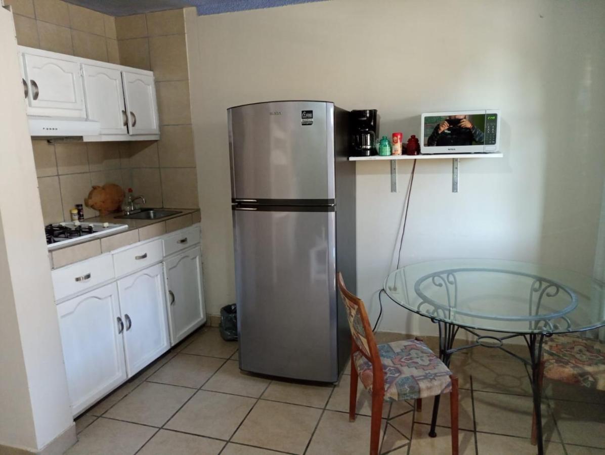 Departamento #7 Apartment Сан Фелипе Екстериор снимка